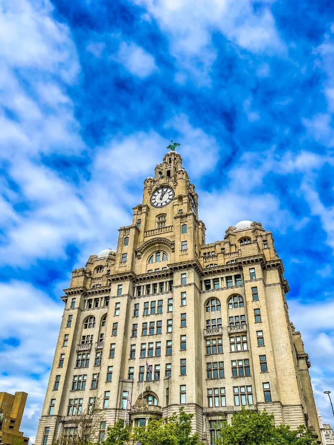 Empire Liverpool Property- Waller Street Southport Eksteriør billede