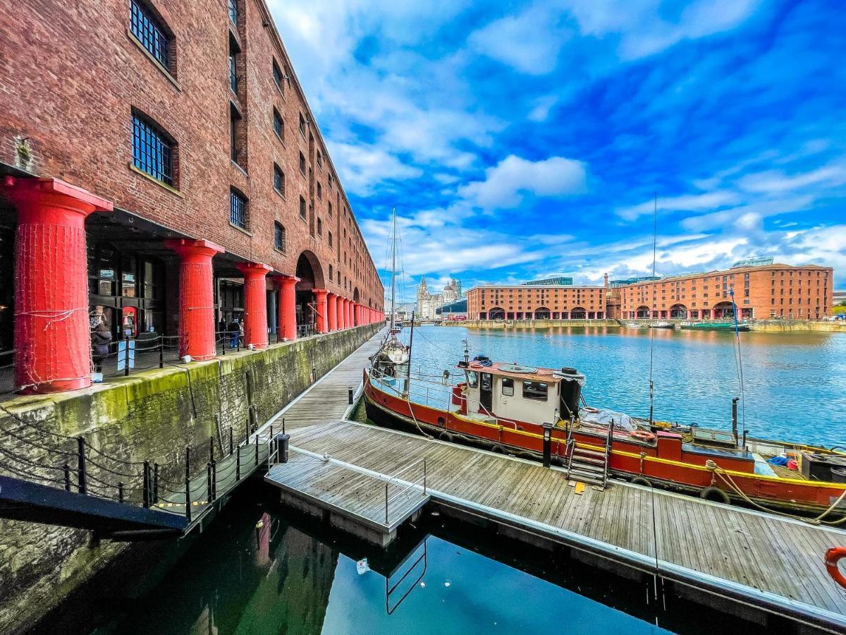 Empire Liverpool Property- Waller Street Southport Eksteriør billede