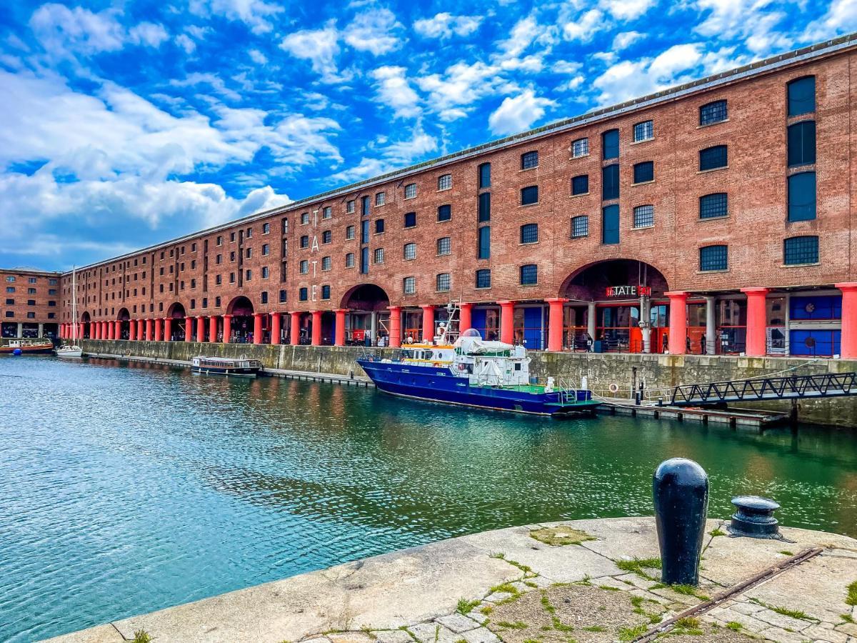 Empire Liverpool Property- Waller Street Southport Eksteriør billede