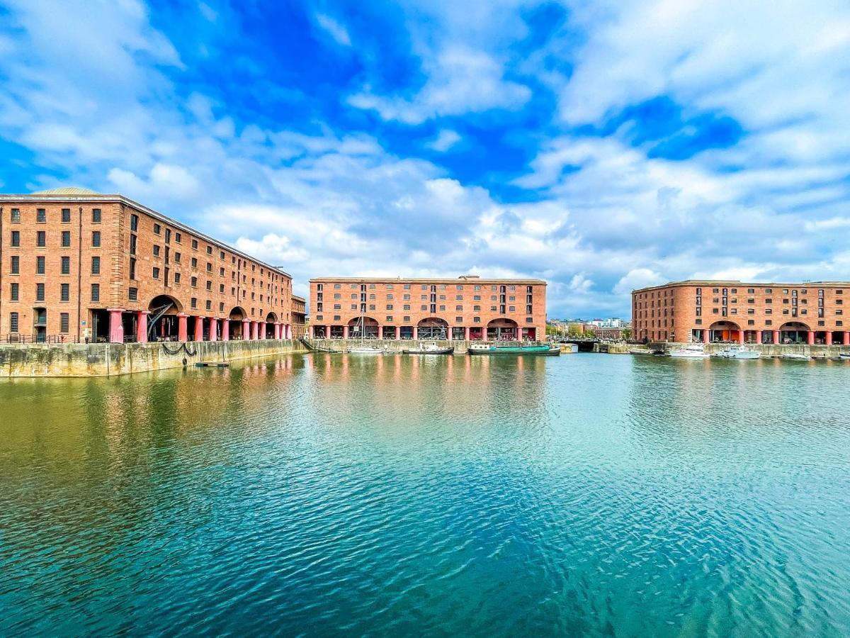 Empire Liverpool Property- Waller Street Southport Eksteriør billede