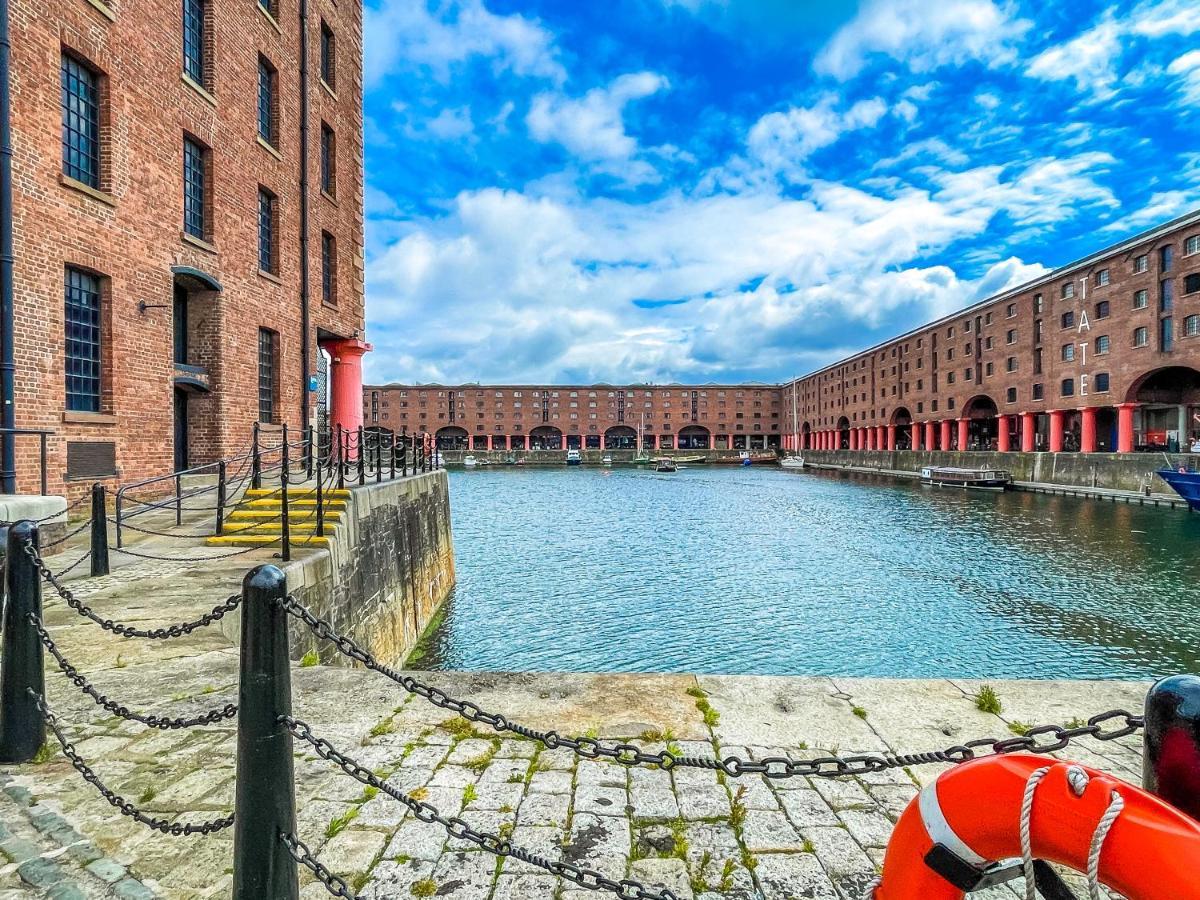 Empire Liverpool Property- Waller Street Southport Eksteriør billede