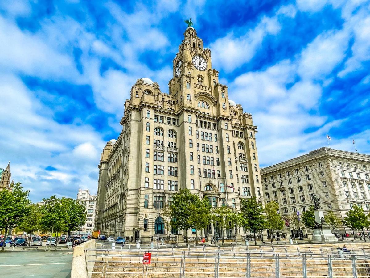 Empire Liverpool Property- Waller Street Southport Eksteriør billede