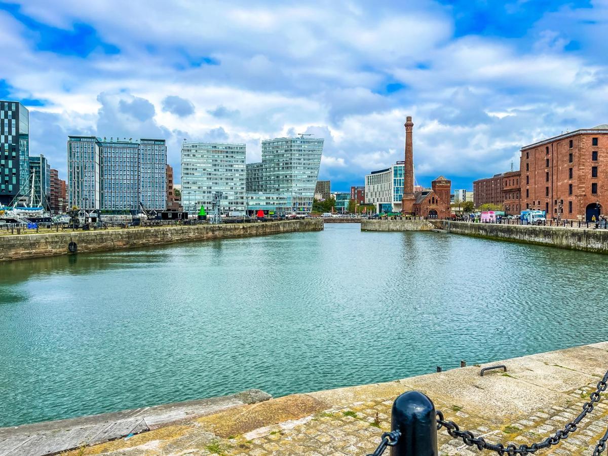 Empire Liverpool Property- Waller Street Southport Eksteriør billede