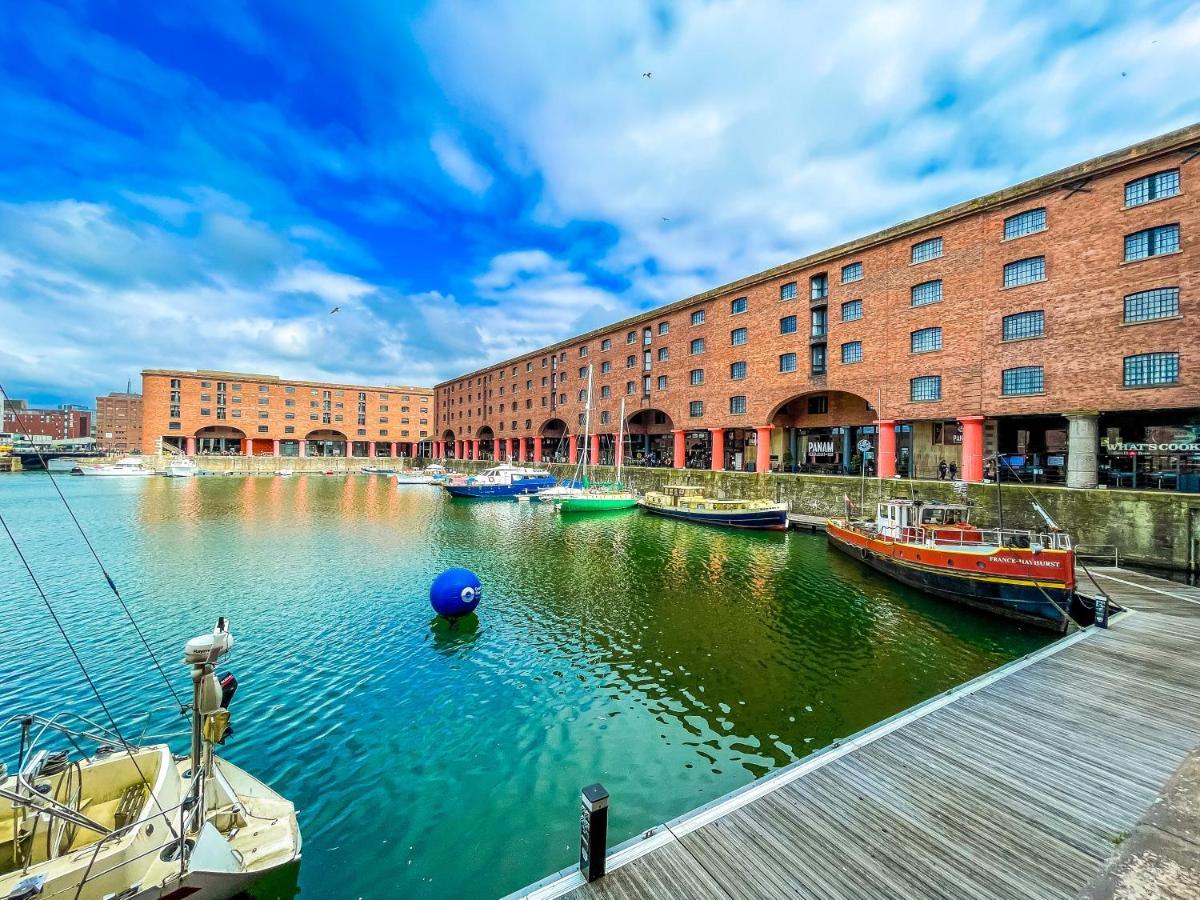 Empire Liverpool Property- Waller Street Southport Eksteriør billede