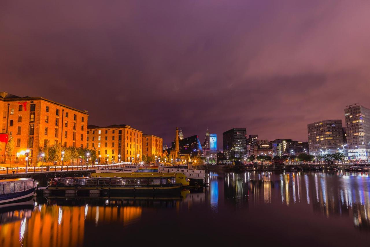 Empire Liverpool Property- Waller Street Southport Eksteriør billede
