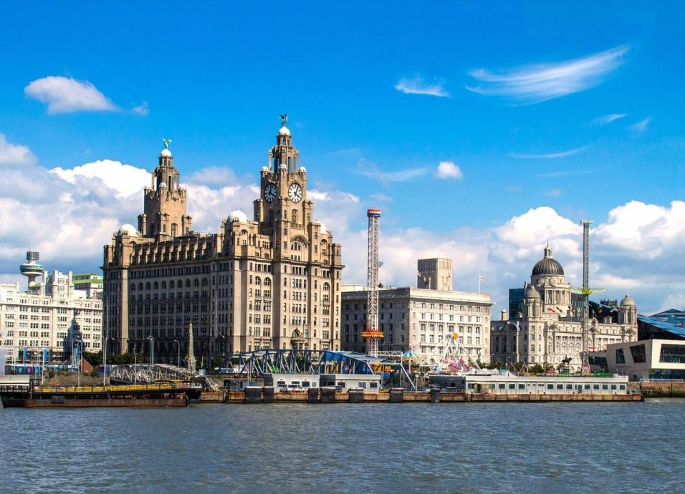 Empire Liverpool Property- Waller Street Southport Eksteriør billede